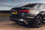 Audi S4 Sedan TDI 2019 года (UK)
